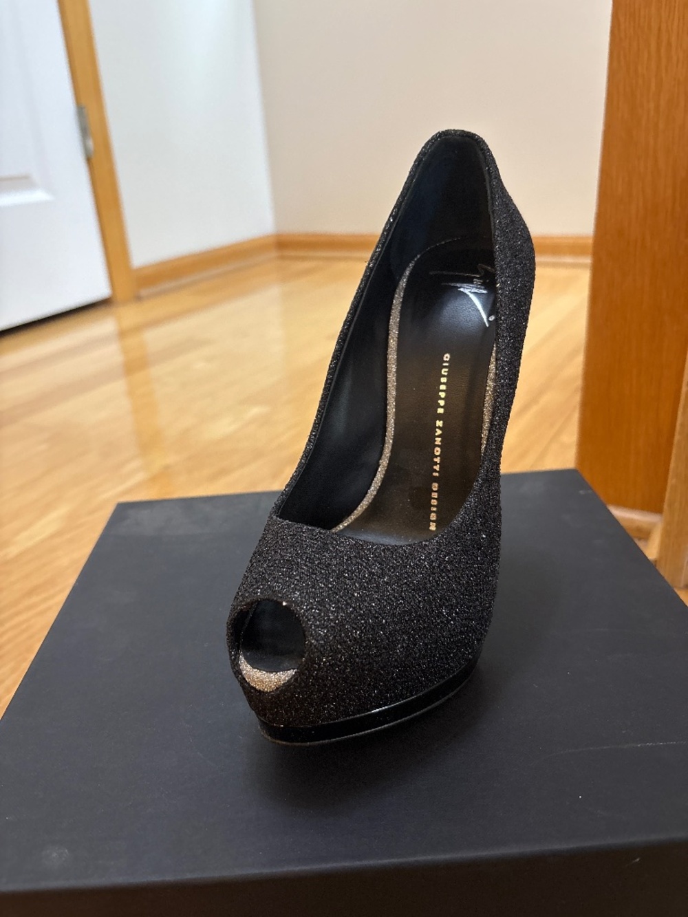 Giuseppe Zanotti pumps